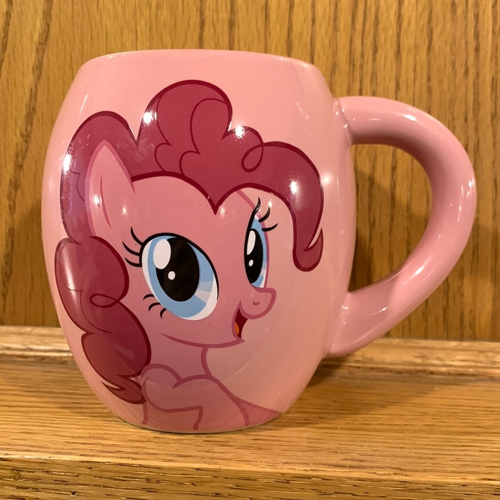 My Little Pony Pinkie Pie mug